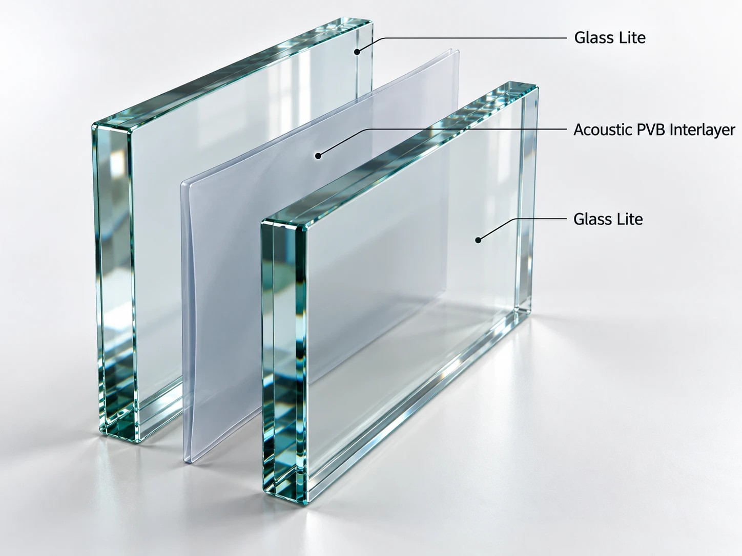 Acoustic Glass