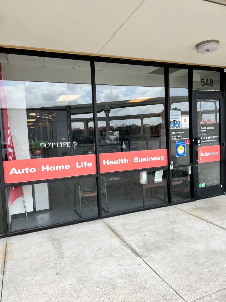 Commercial Glass Project