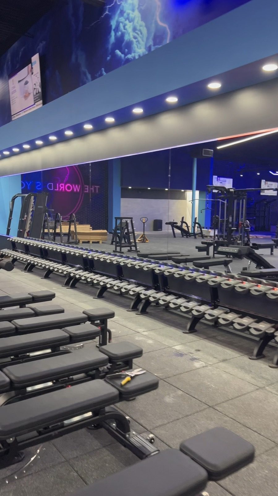 Amped Fitness Willowbrook