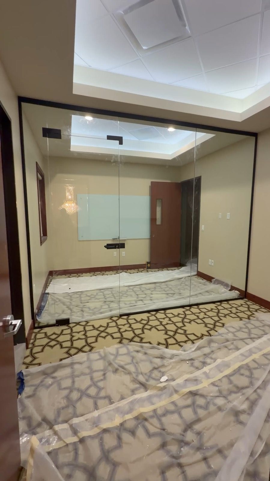 Glass Office Partitions in Houston: Cost, Styles, and What to Know
