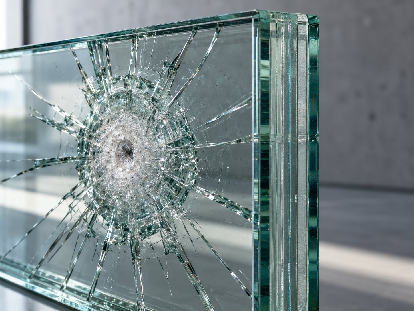 Security Glazing Installation
