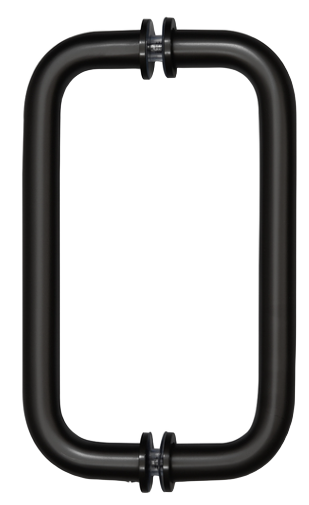 Matte Black BM8X8 Tubular Handle