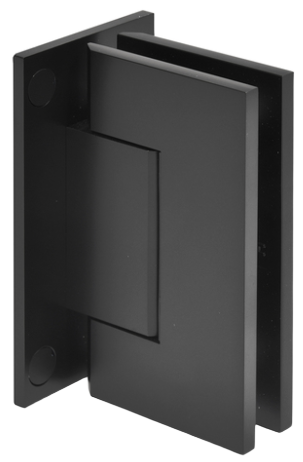 Matte Black Trento Hinge