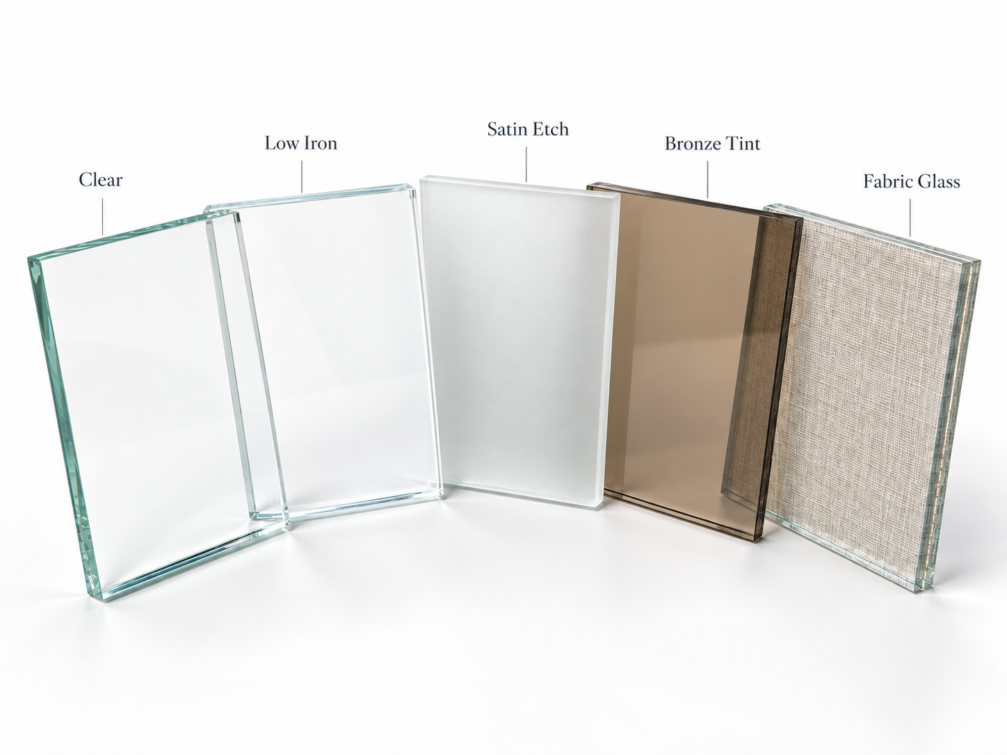 Glass Sample Kit