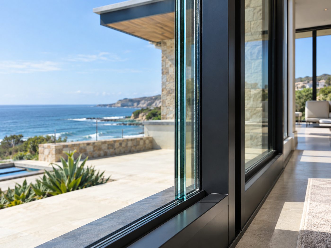 Impact-Resistant Glass Houston